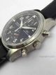 Fake Swiss IWC Schaffhausen Watch SS Black Dial  (5)_th.jpg